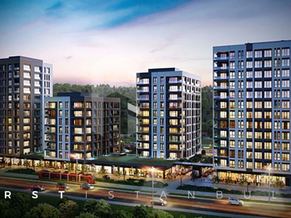 Resim Modern Kagithane