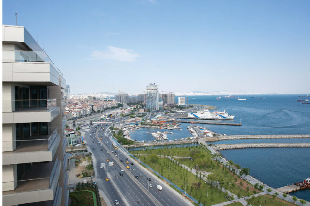 Pruva 34 Bakirkoy First Istanbul Pruva 34 Bakirkoy