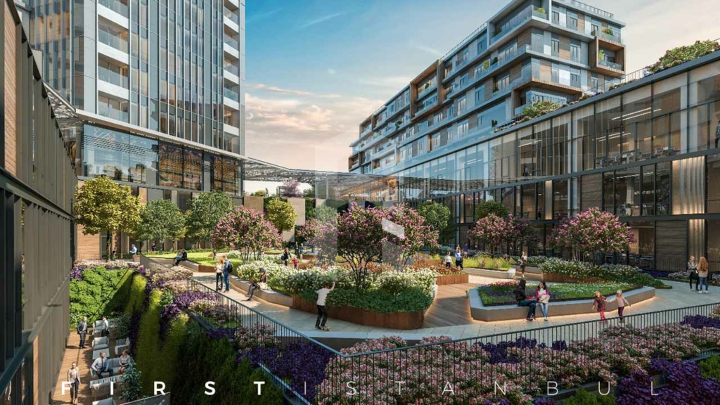 Bomonti | Nida Park First Istanbul Bomonti | Nida Park