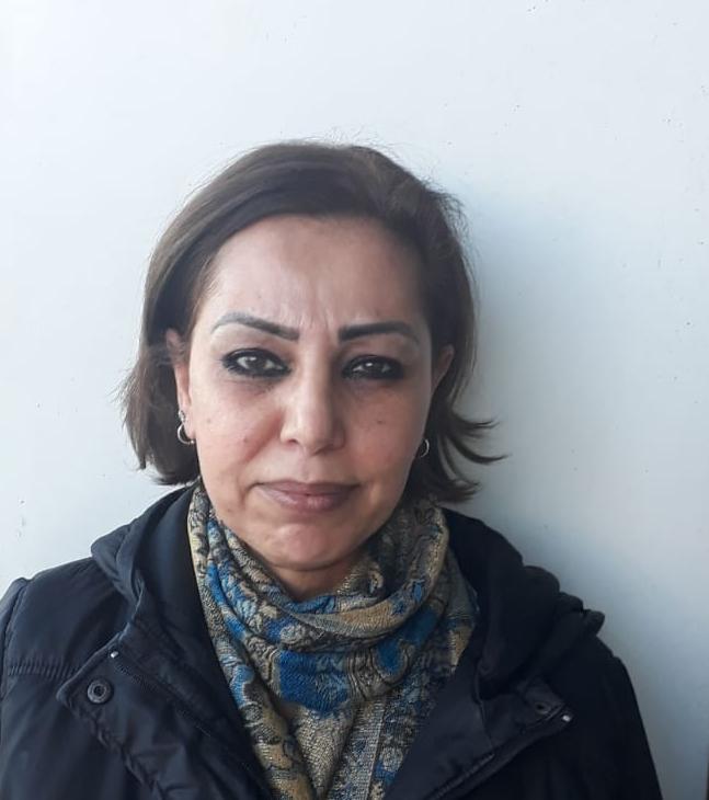 Maram AlRifai First Istanbul Maram Al Rifai