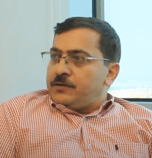 Qoutaiba Alkhodur First Istanbul Qoutaiba Alkhodur