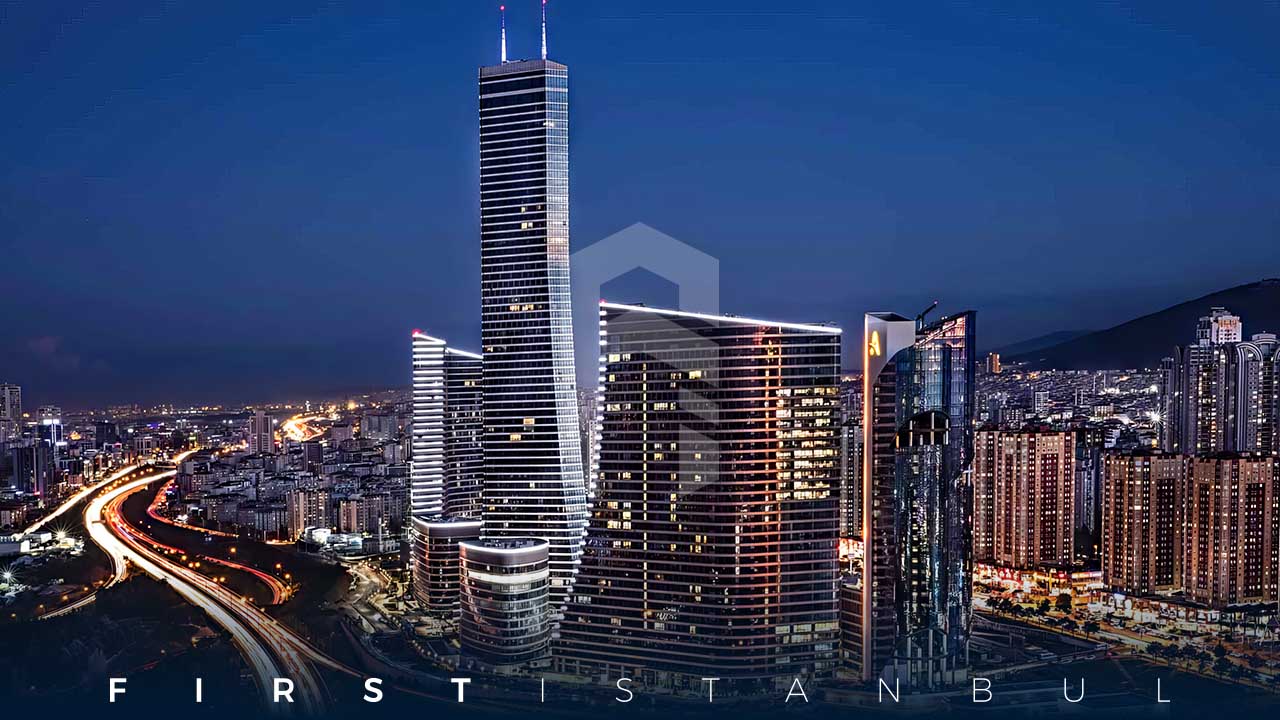 Аташехир новый финансовый центр Стамбула и выгодный район для инвестиций
