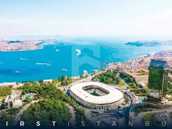 Бешикташ жемчужина Босфора и сердце Стамбула