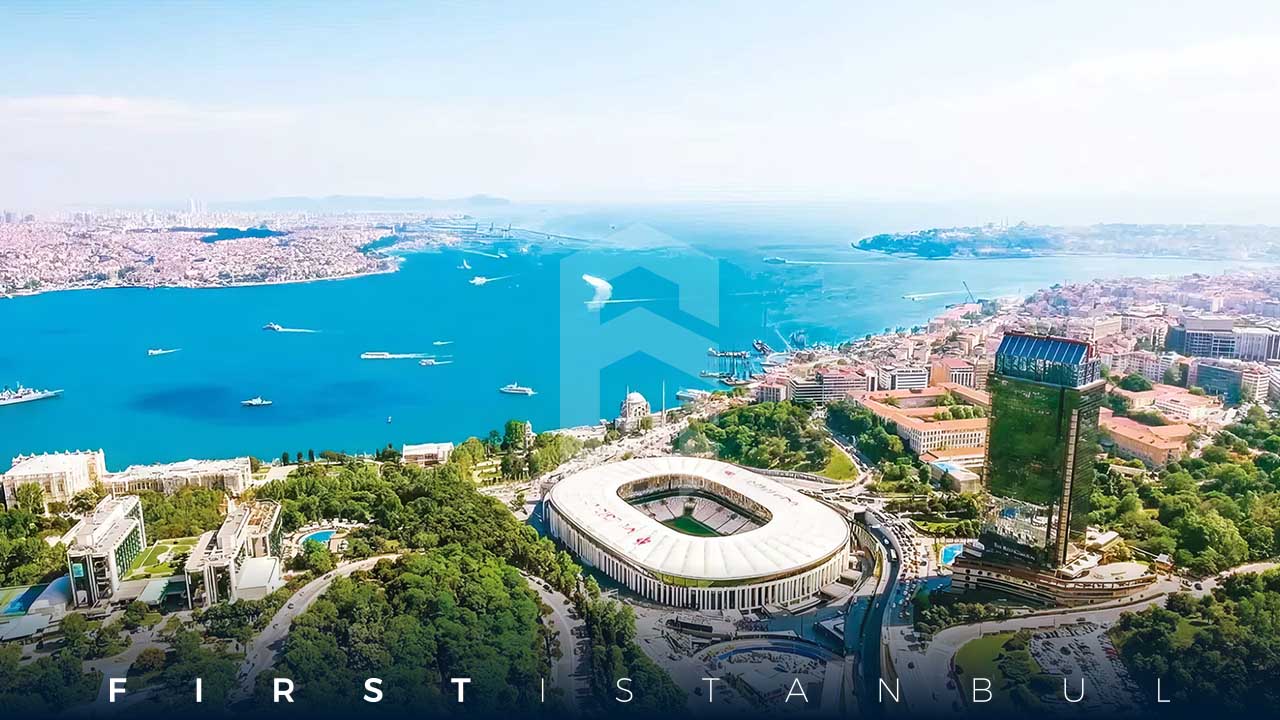 Бешикташ жемчужина Босфора и сердце Стамбула