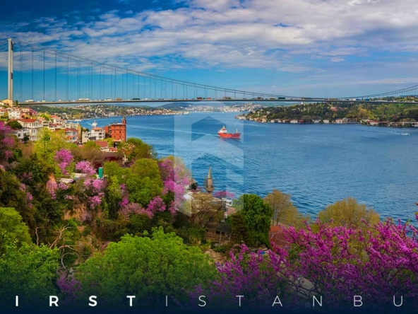 Сарыер район турецких звезд и самой дорогой недвижимости Стамбула