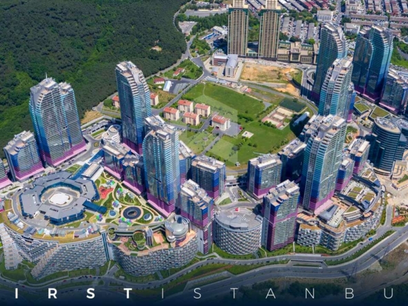 Маслак район будущего с многообещающим инвестиционным потенциалом