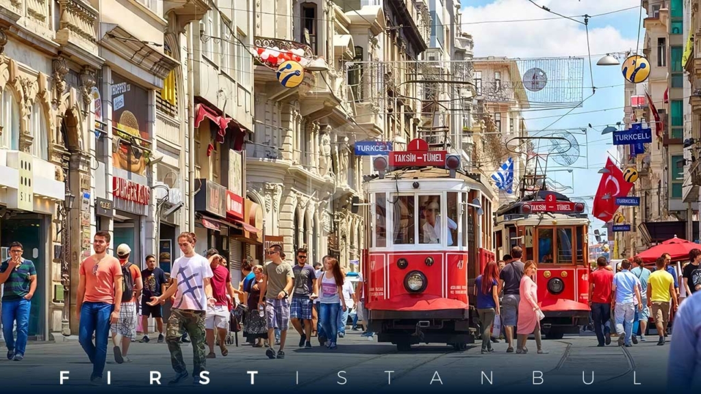 Бейоглу: место притяжения туристов и историческое наследие Стамбула