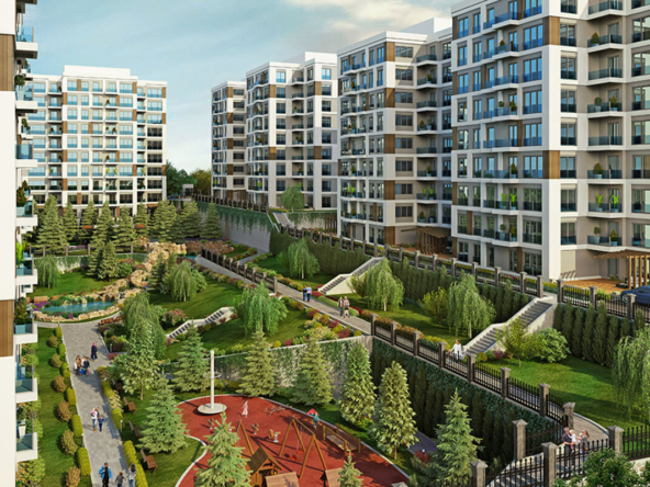 ADRES KORU EVLERI – Sancaktepe