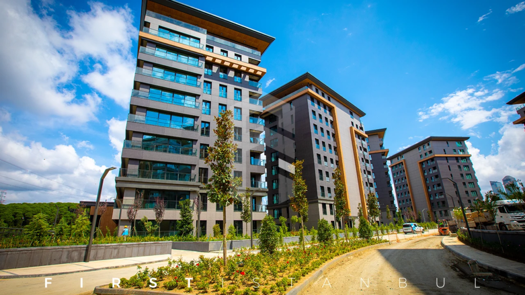 Avrupa Konutları Çamlıvadi