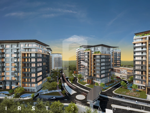 Avrupa Konutları Çamlıvadi