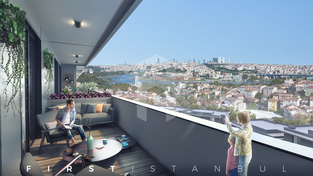 BAHAR YAKA 12 First Istanbul Bahar Yaka Eyüp Sultan