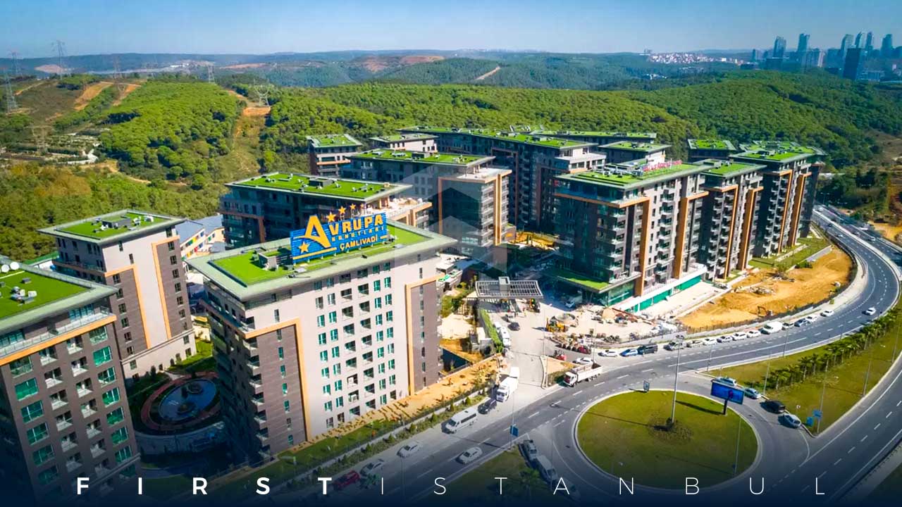 Which is better buying a property in an independent building or within a residential complex First Istanbul experts answer