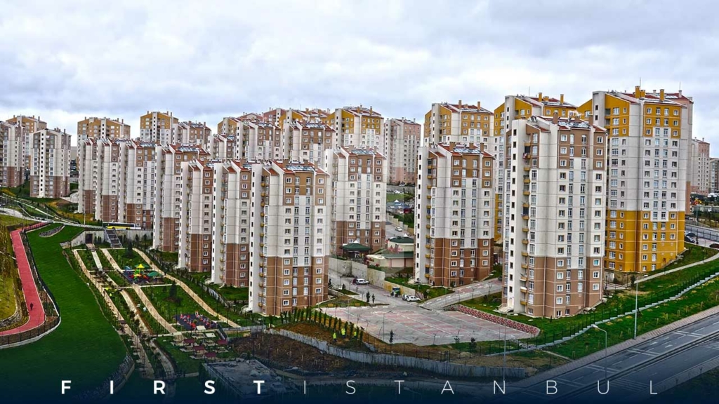 What are the specifications of earthquake-resistant buildings in Turkey?