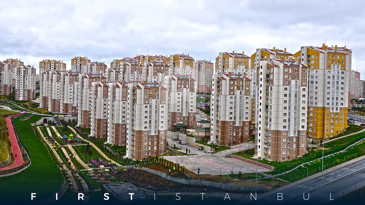 What are the specifications of earthquake resistant buildings in Turkey