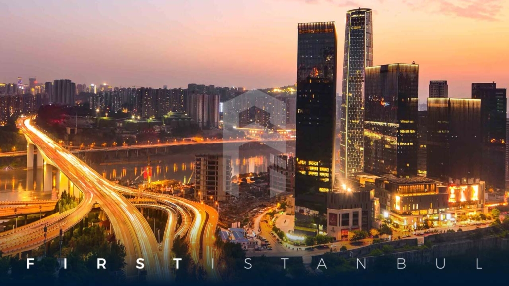 Turkish real estate sales 2024